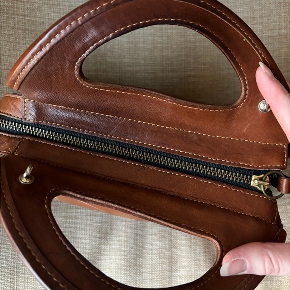 Vintage Coach 9942 Carousel bag - Picture 9 of 12